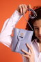 Zoozie Bags Baku - Baby Blue